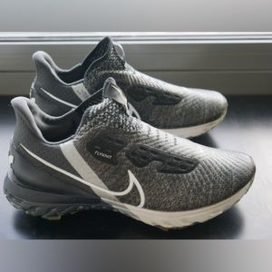 Nike Air Zoom Golf Shoes - 9.0 - Black